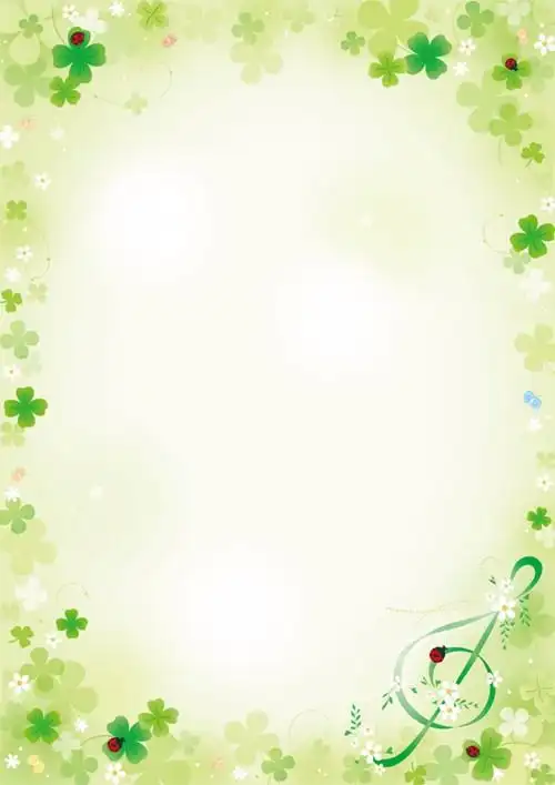 season四季纸品ra5504-3350张多功能a4彩色打印纸带图案花边色纸80克