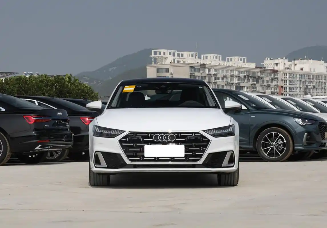 2024款奥迪a7l,36.87万的豪华轿车,你敢不敢来试试?