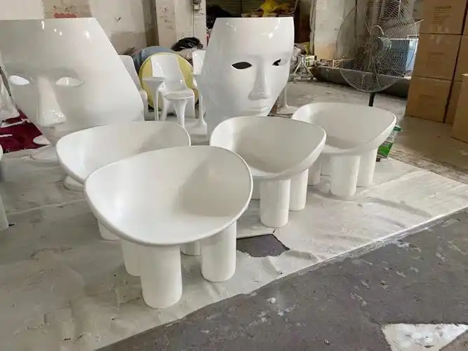 玻璃钢椅子系列休闲椅餐椅餐桌矮凳