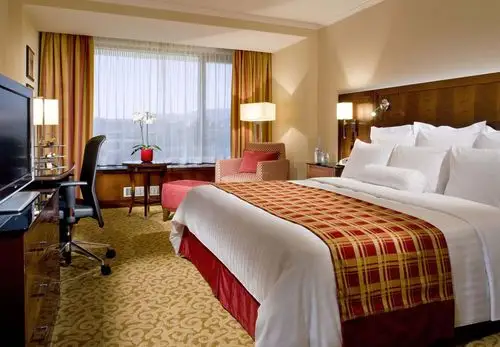 星级宾馆房间室内装修图片大全