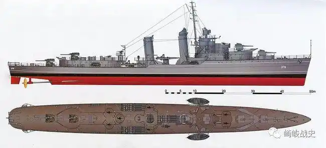 驱逐舰英杰列传美国篇no1星条旗下的海上轻骑