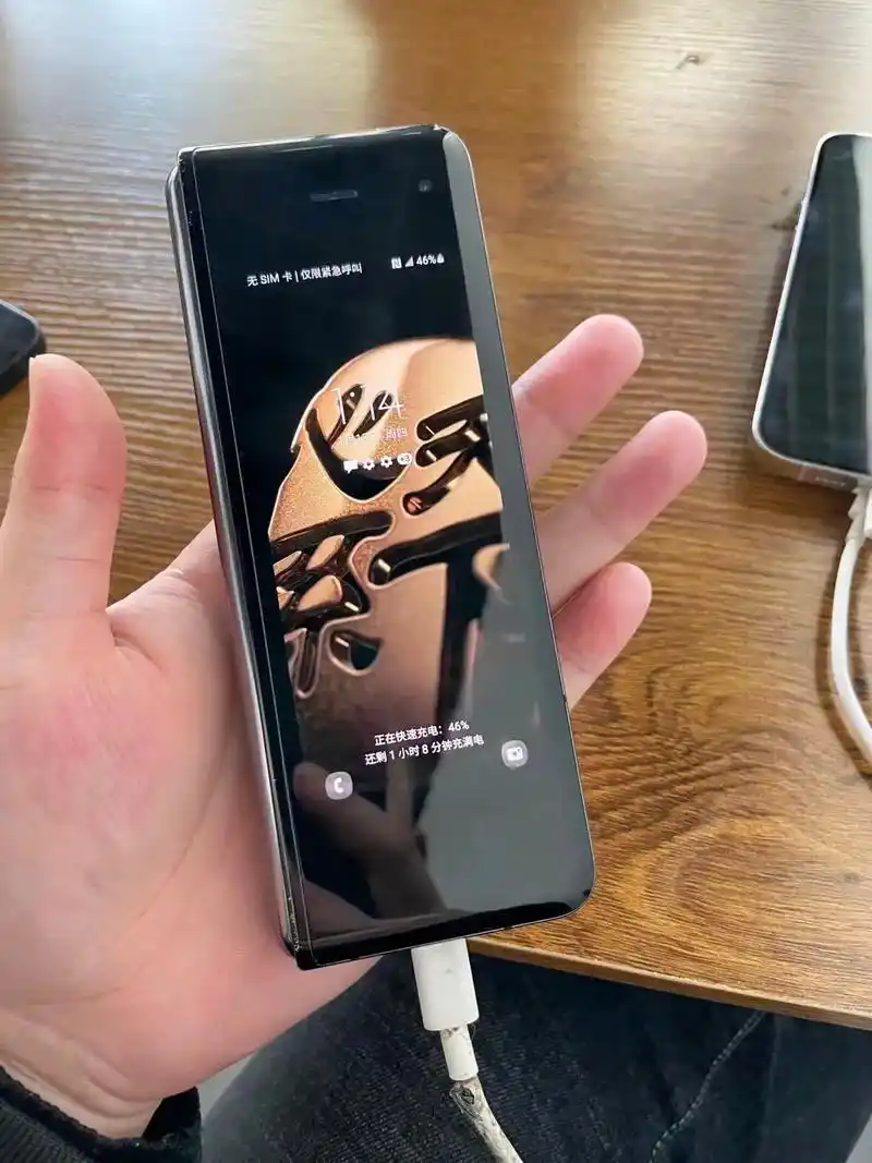 三星f9000 12 512g 成色可以 屏幕完美 便宜 特 - 抖音