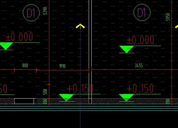 标高不一样的吊顶