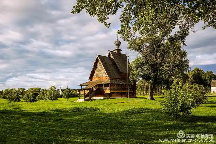 喀秋莎的故乡——俄罗斯自由行记