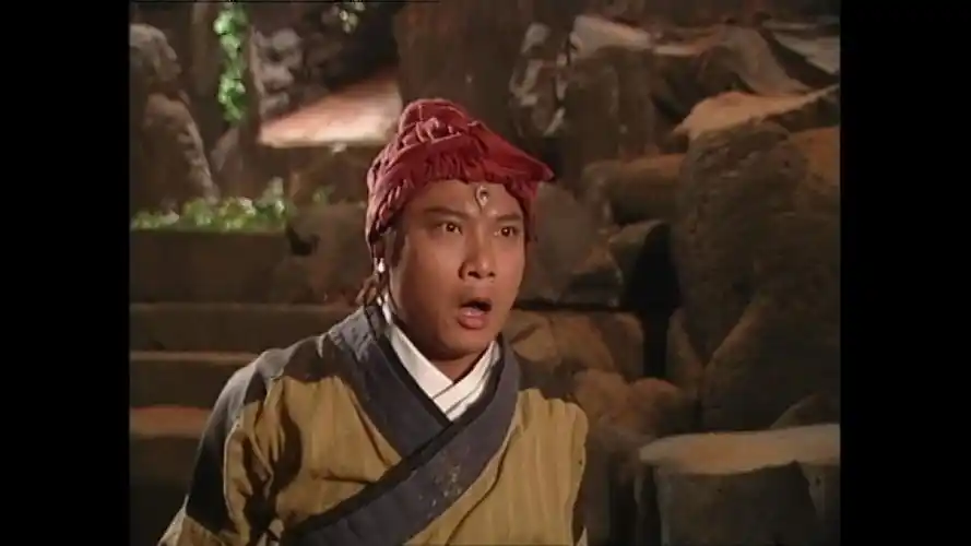 【tvb封神榜】粤语 21_2 杨戬遇到哮天犬,偷吃申公豹灵丹