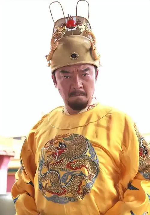 李立群演的朱元璋是什么电视剧,李立群演的朱元璋是什么电视剧里的