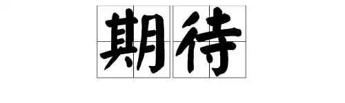 "期待"的反义词是什么?