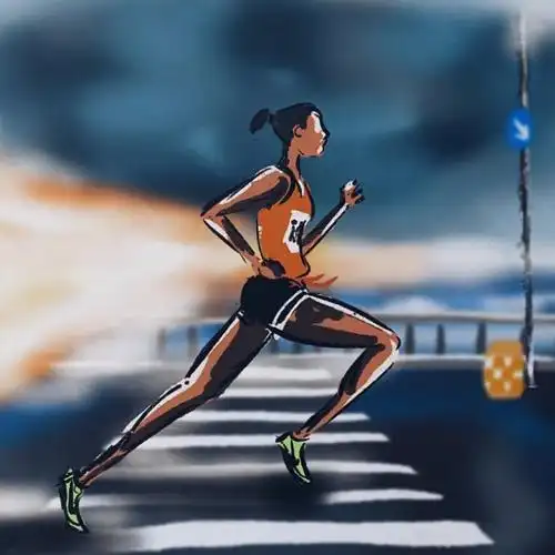 健身头像图片大全 高清励志超火的健身头像图片_励志头像_头像屋