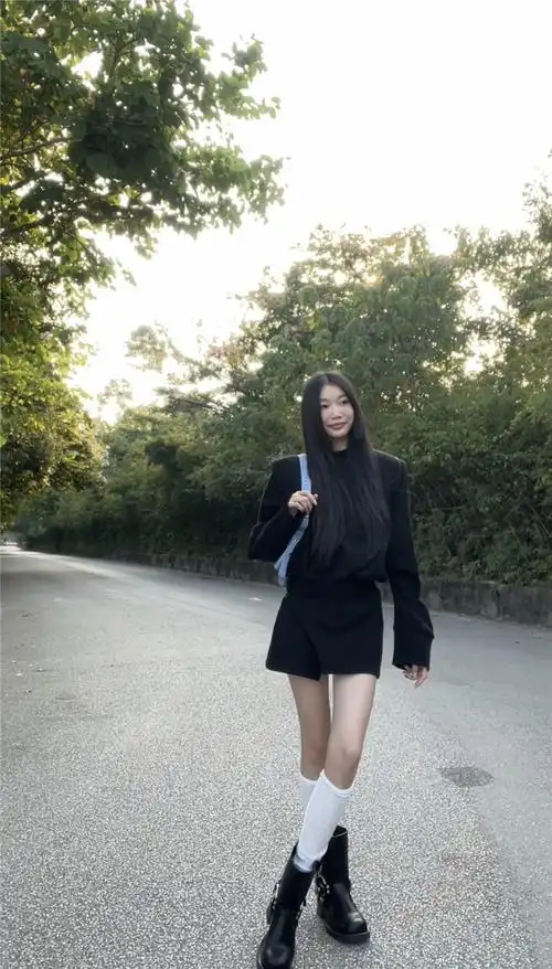 c34bh295现货货号:s m l xl 2xl尺码:黑色套装颜色:复制链接手机看款