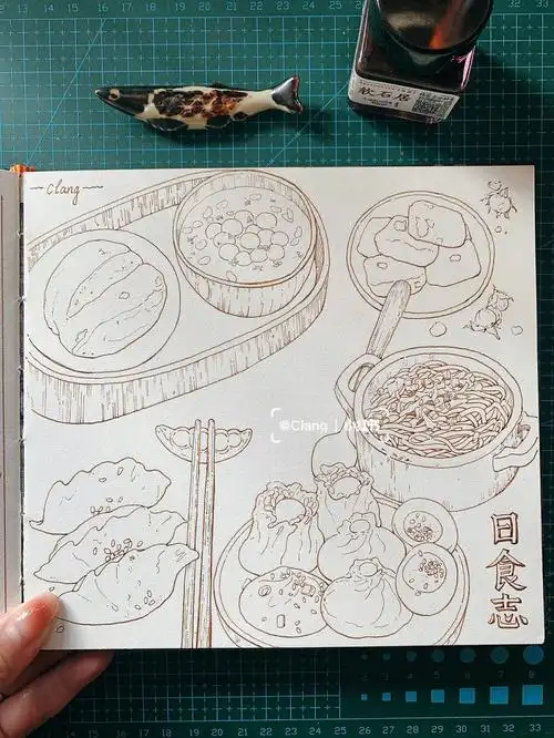 福州比较出名的全是拌面扁肉和锅边糊77油条了吧!