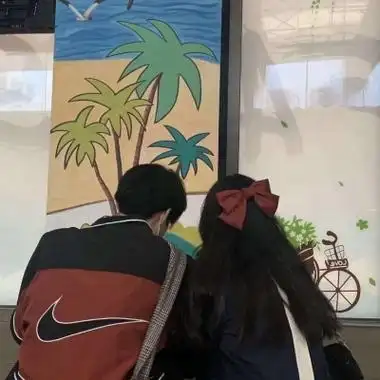 2020最新情侣头像专用双人图片