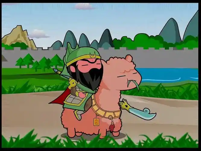 胖毛在线之千里走单骑