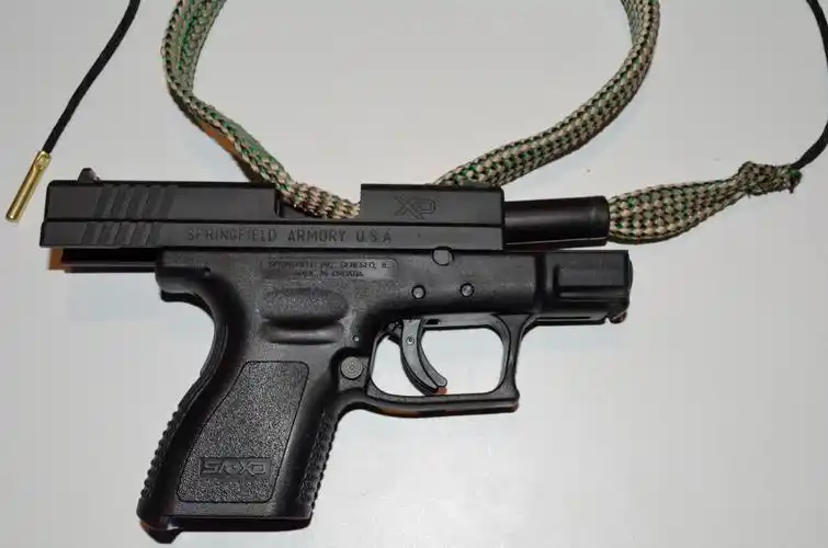 308 30-30 30-06 cal 7.62mm bore snake gun / rifle cleaner