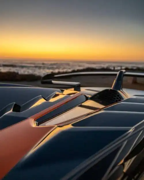 兰博基尼aventador svj#汽车##全球汽车