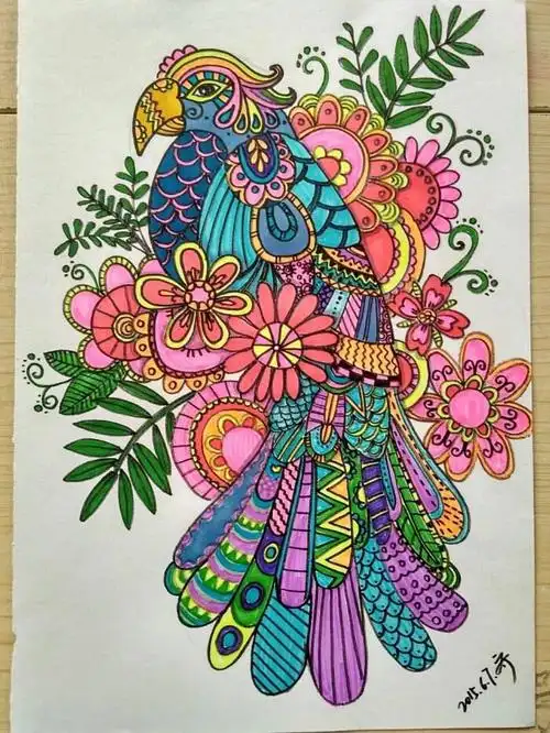 泽霖培训学校美术班寒假开始招生啦