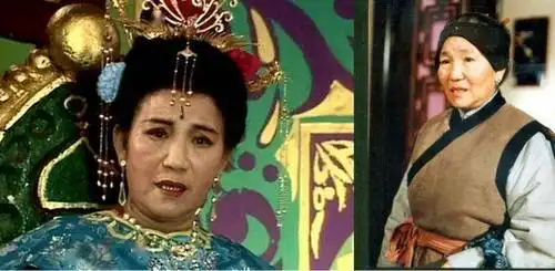 她搞笑不输宋丹丹,32岁丧夫,改嫁小叔子再守寡,7岁女儿又夭折_赵丽蓉