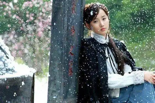 吕一《新一剪梅》