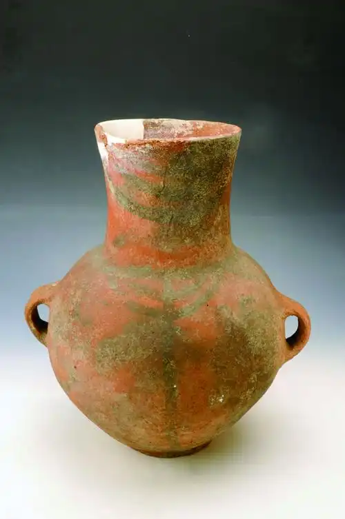 这个陶罐名称是什么