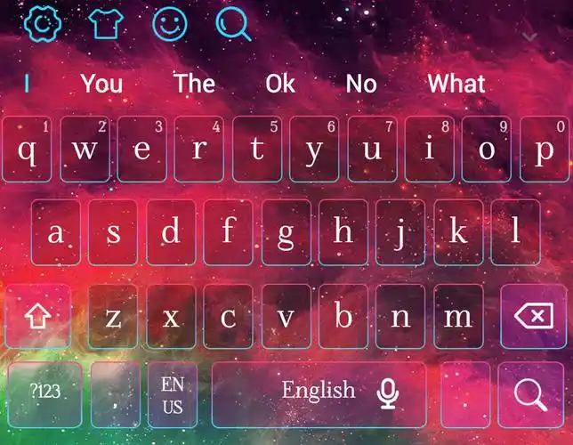 键盘keyboard手机主题(android)