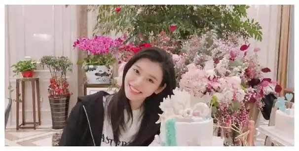 奚梦瑶35岁生日获赠一艘新船归属究竟是个人还是家族的