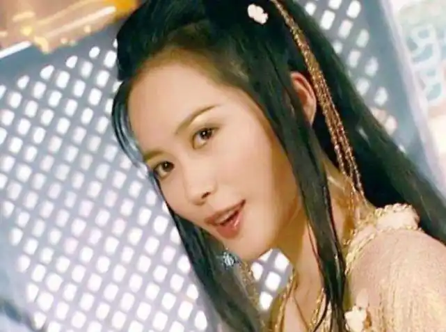 小李飞刀播出22年林仙儿被遗忘惊鸿仙子气质依旧