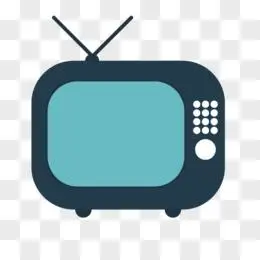 电视机卡通图片素材_免费电视机卡通png设计图片大全_图精灵