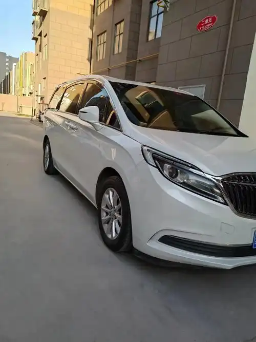 gl8商务车,18年四月份的,指导价28.99万那款,2.