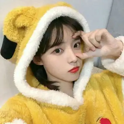 高清清新可爱女生头像图片精选