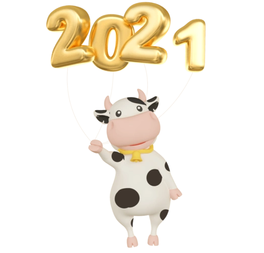 蜜滋坊 | 2021【牛气冲天】给力秒杀价9.9￥啦!