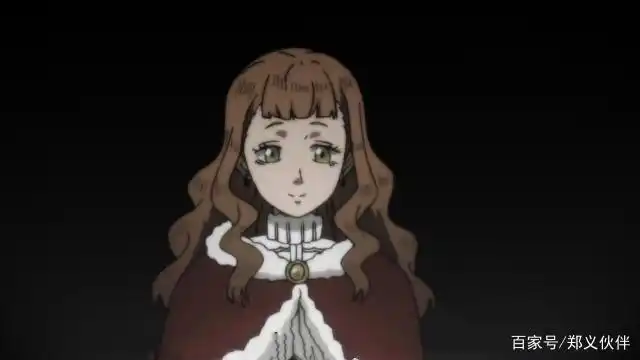 黑色四叶草:诺艾尔看似傲娇的背后,是极度的不自信和被害妄想症