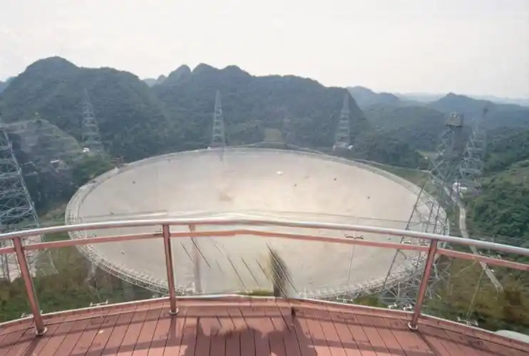 贵州平塘天眼打卡