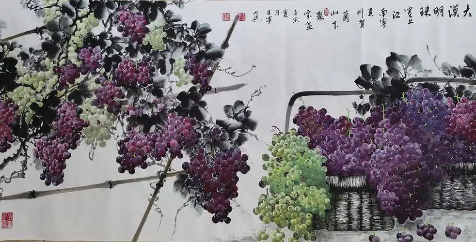 王宁西北葡萄王