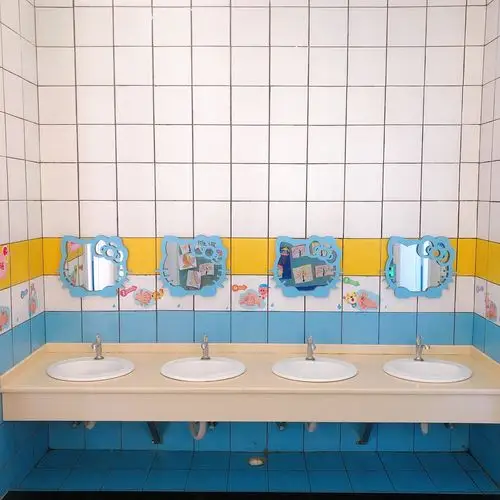 格局合理的洗手池