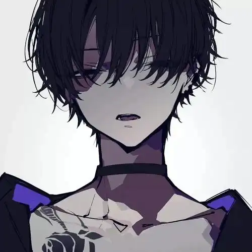 动漫头像 #动漫头像 #男头 #男生头像 #帅气男 - 抖音