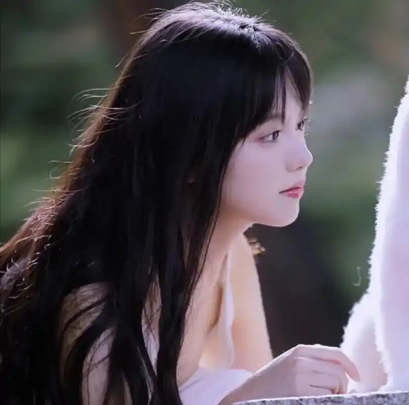 甜美气质女生头像高级又温柔的句子