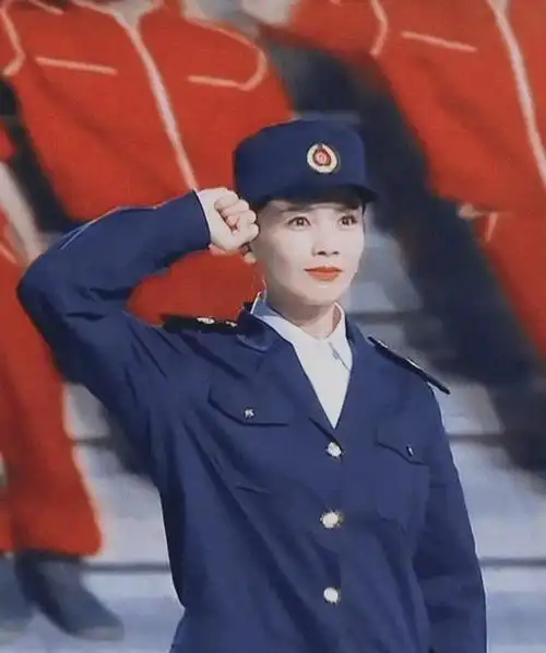 刘涛一朝入伍终身是兵