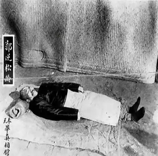 张作霖七位把兄弟,谁是最得力助手?老五居然是汉奸!