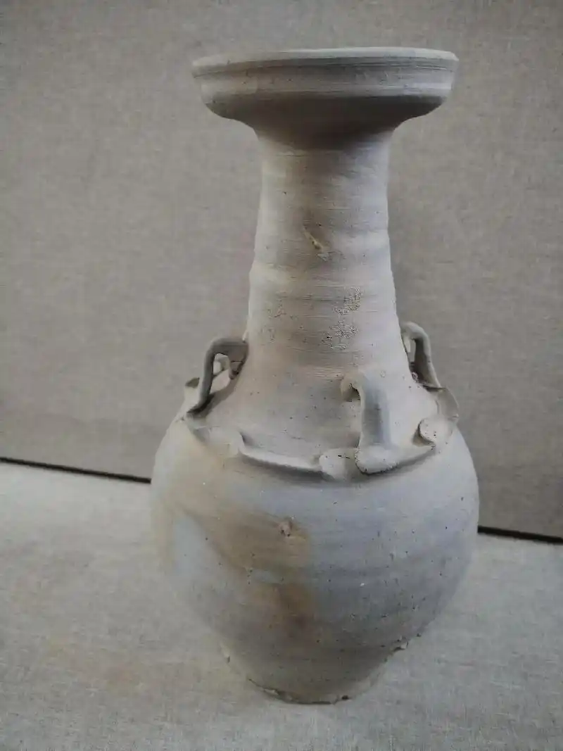战汉四系陶罐#高古瓷 - 抖音