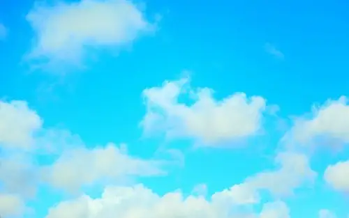 壁纸,天空,云,天蓝色,大自然,照片#425617,下载