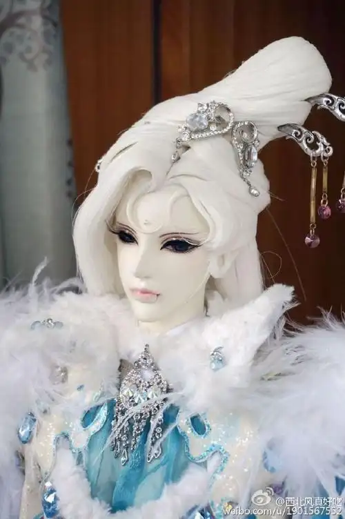 美图 霁无瑕&殊十二