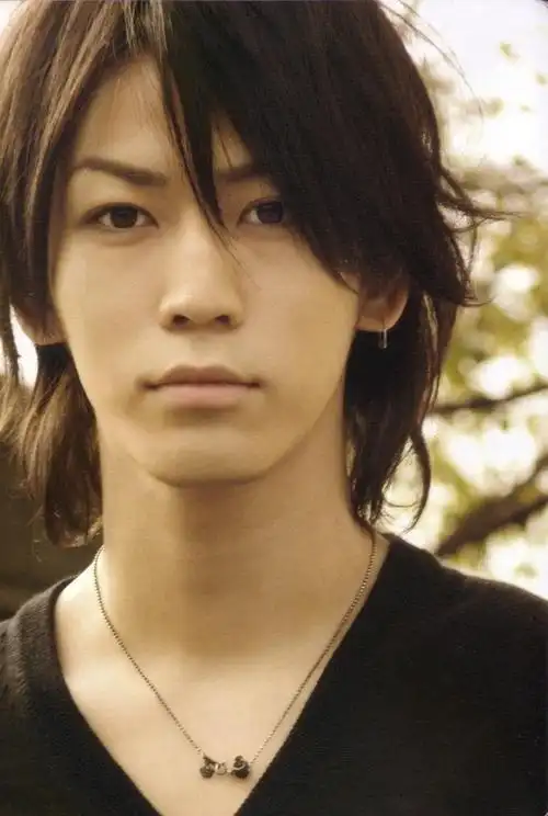 龟梨和也图片 日本男星龟梨和也帅气图片_明星_美桌图片库