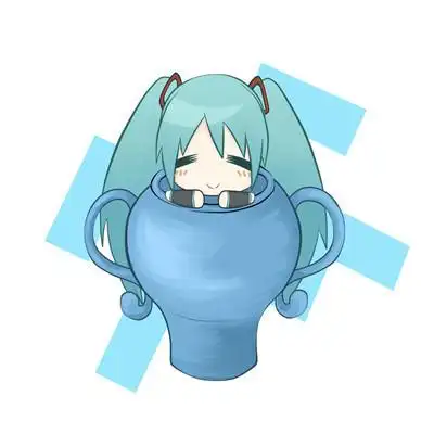12星座初音头像图片