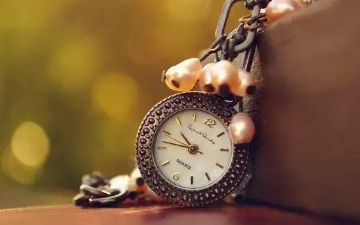 太熟悉你的关怀时光意境唯美图片