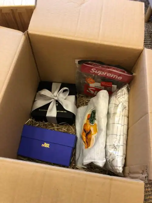 现实中收到的礼物照片礼物图片真实照片现实礼物图片现实礼物图片大全