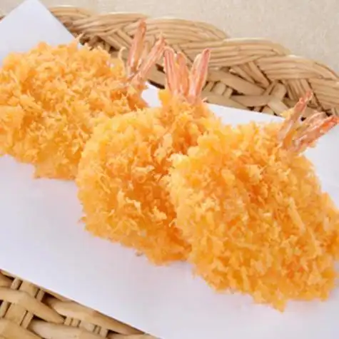 p>椰丝凤尾焗虾排是一道菜肴,主要制作材料有 a