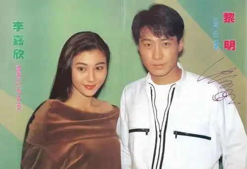 为乐基儿抛弃挚爱舒淇,结婚4年掏空7亿后,黎明为何娶了二婚助理