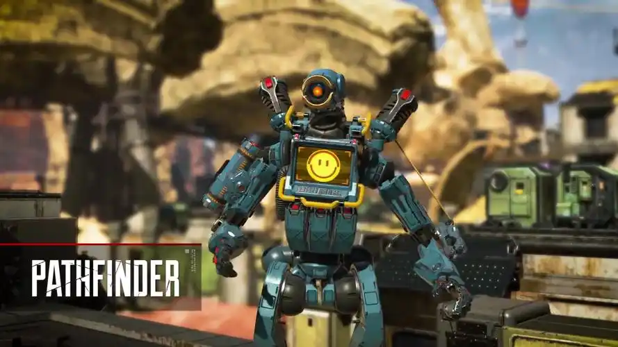 apex英雄全角色预告片