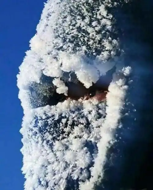 严寒有你,酷暑也有你