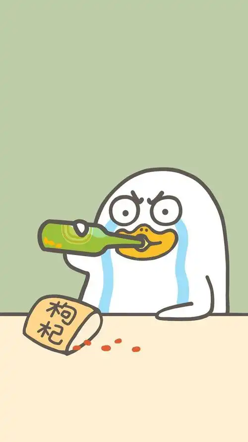 创意搞怪卡通人物高清手机壁纸