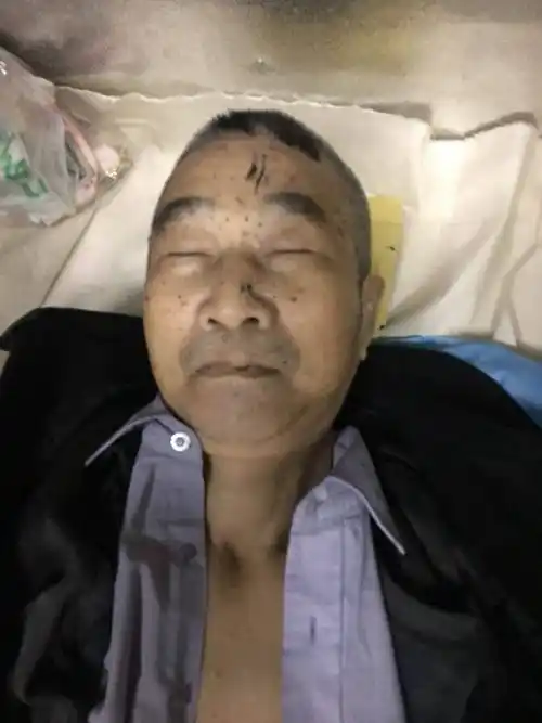 全城紧急寻尸!宜宾一老人被撞身亡,尸体无人认领,请帮他回家